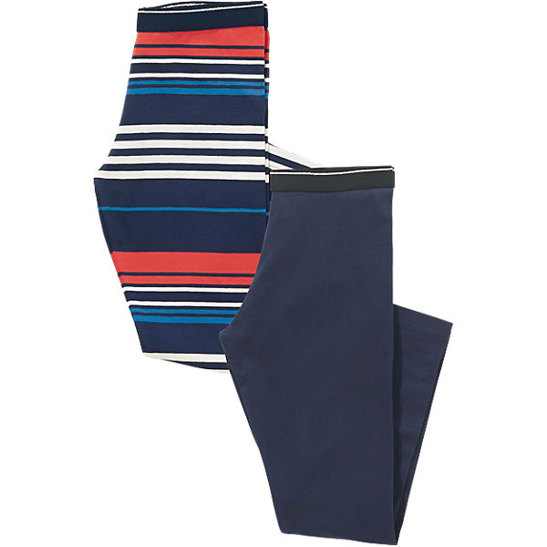 Leggings Doppelpack für Mädchen