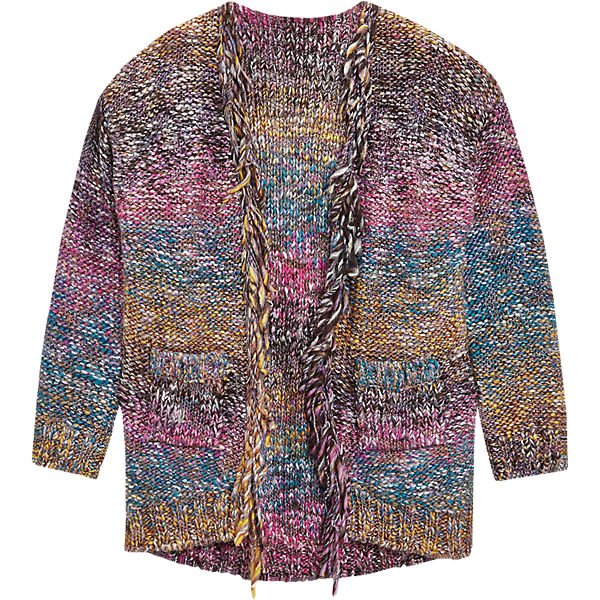 Strickjacke für Mädchen