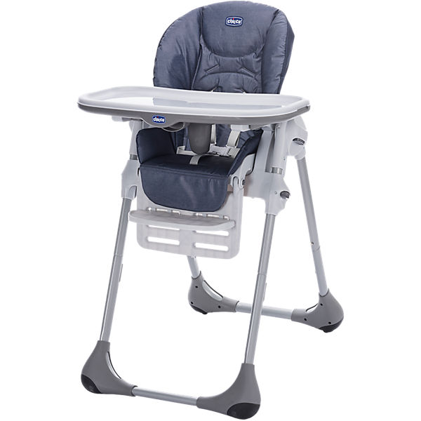Hochstuhl Polly Easy, denim