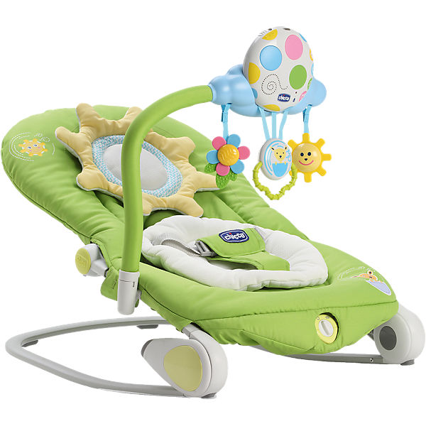 Wippe Balloon, summer green