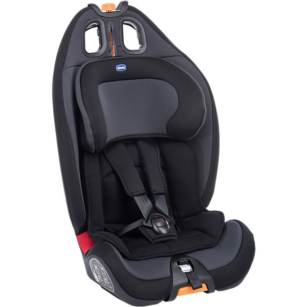 Auto-Kindersitz Gro-Up 123, black night