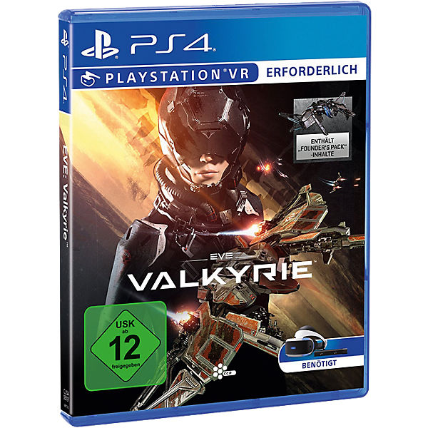 PS4 Eve Valkyrie (VR erforderlich)