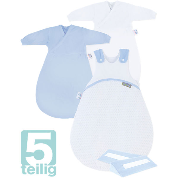 Schlafsack MIO Sternchen, blau