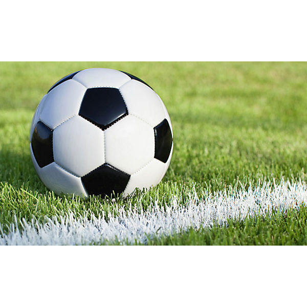 Wandsticker Soccer