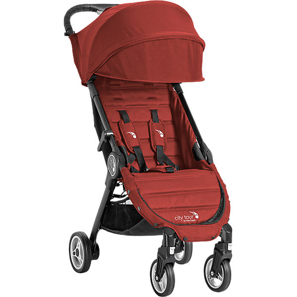Sportwagen City Tour, garnet