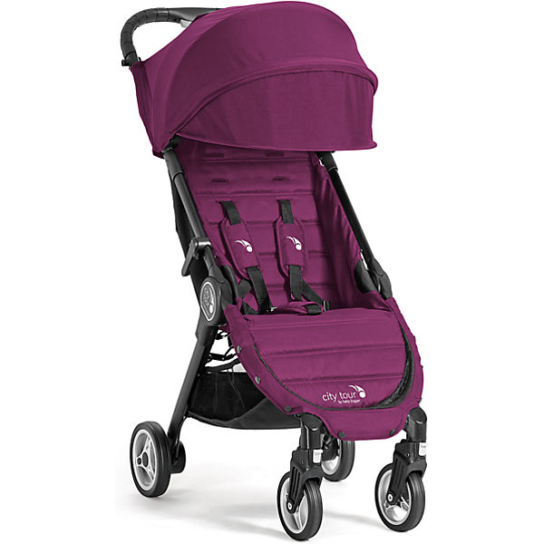 Sportwagen City Tour, violet