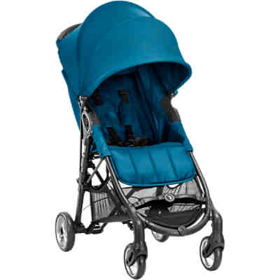 Buggy City Mini Zip, teal