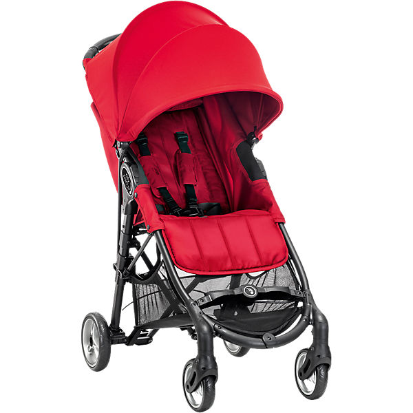 Buggy City Mini Zip, red