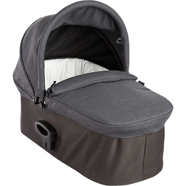 Kinderwagenaufsatz Deluxe für City Mini, City Elite & Summit, granite