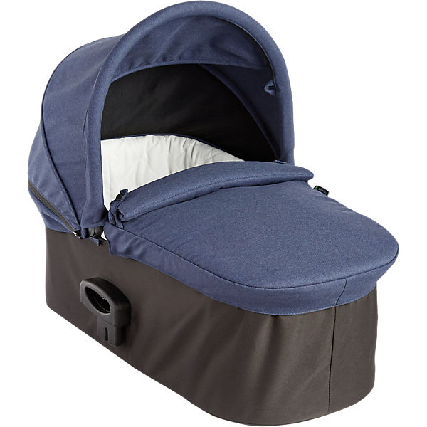 Kinderwagenaufsatz Deluxe für City Mini, City Elite & Summit, indigo