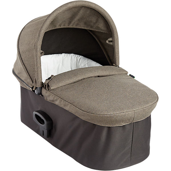 Kinderwagenaufsatz Deluxe für City Mini, City Elite & Summit, taupe