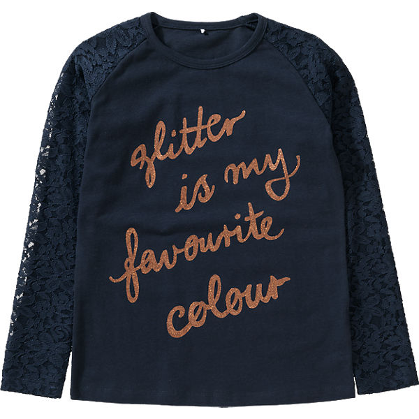 Langarmshirt NITKYLIE für Mädchen