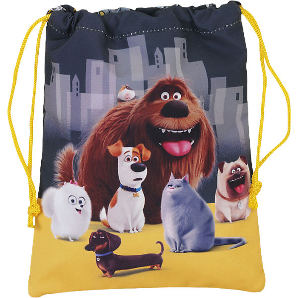Kinderbeutel Pets
