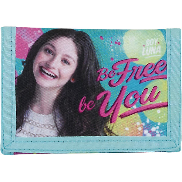 Geldbörse Soy Luna