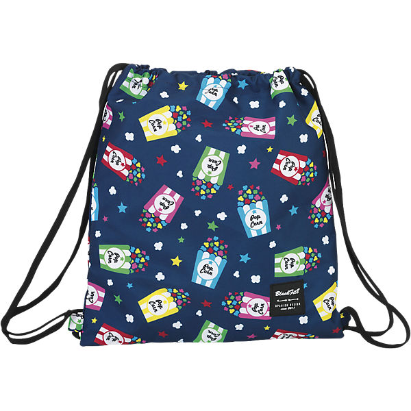 Sportbeutel BlackFit8 Popcorn