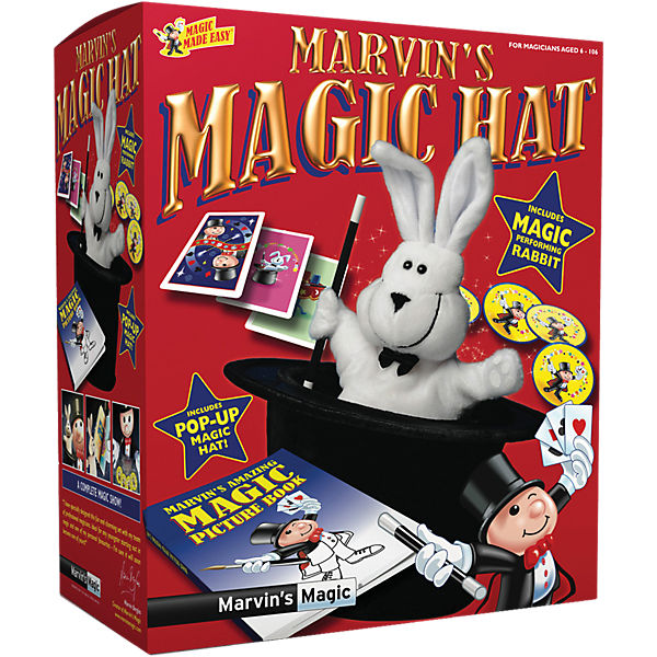 Marvin`s magischer Zauberhut