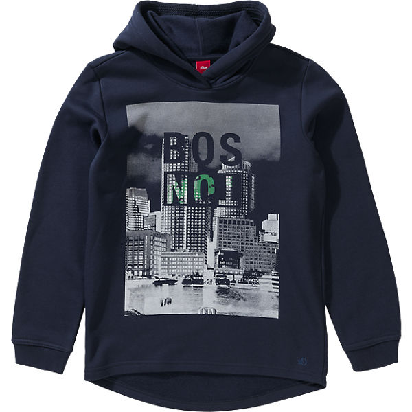 Kapuzenpullover für Jungen