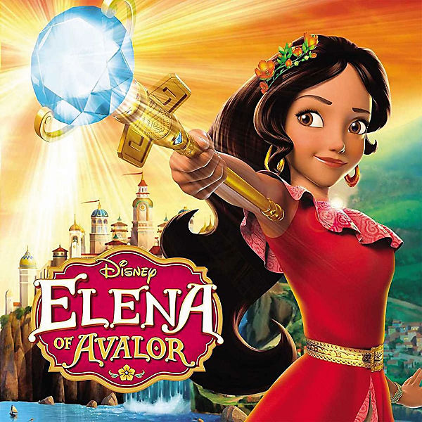 CD Elena of Avalor - Original Soundtrack