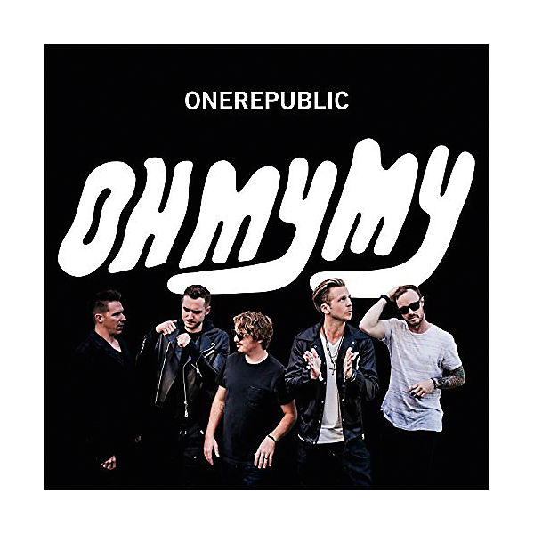 CD One Republic - Oh My My