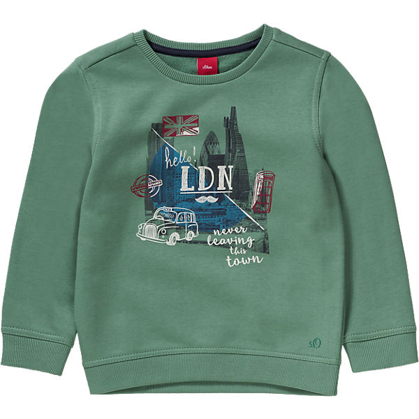 Sweatshirt für Jungen