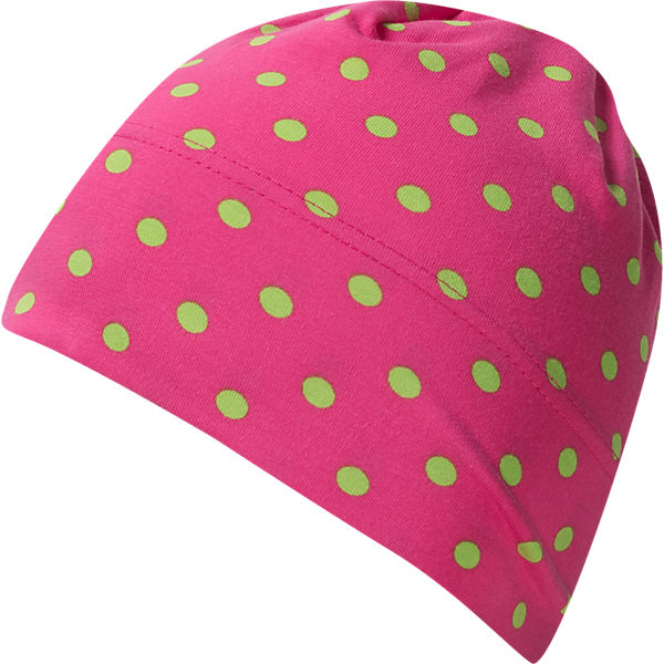 Beanie für Mädchen, mit UV-Schutz
