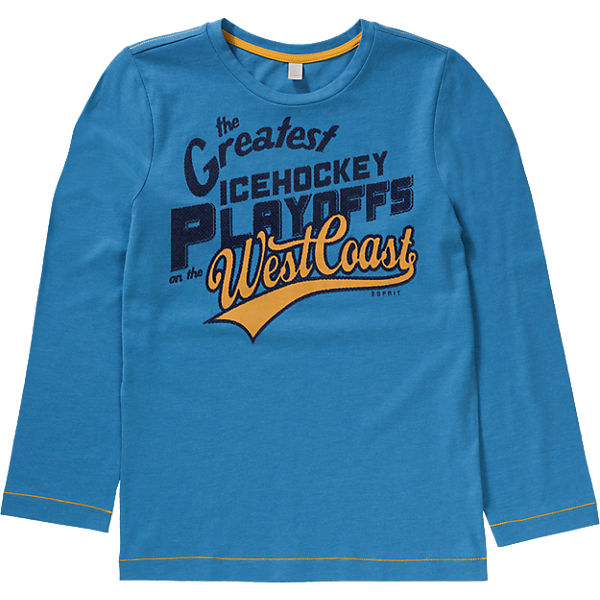 Langarmshirt für Jungen