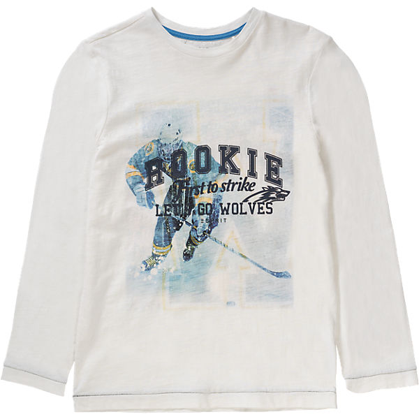 Langarmshirt für Jungen