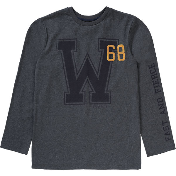 Langarmshirt für Jungen