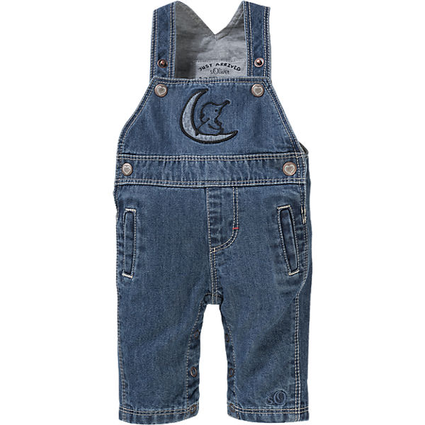 Baby Latzhose für Mädchen
