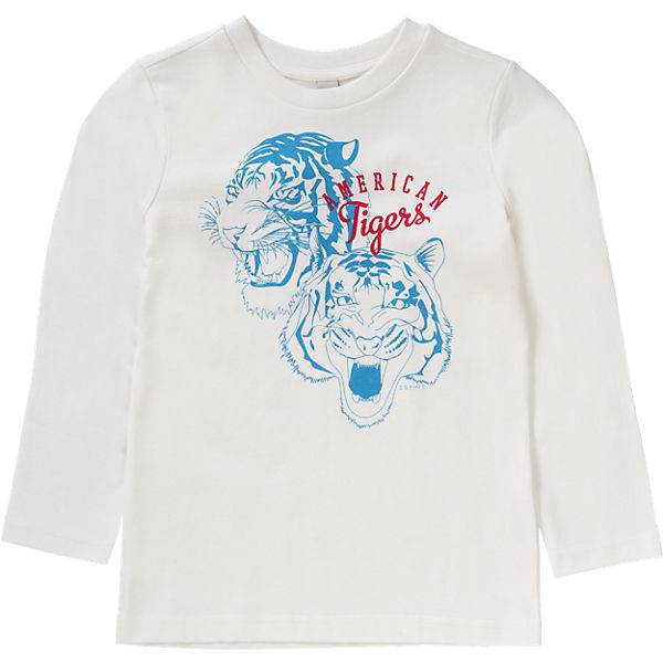 Langarmshirt für Jungen