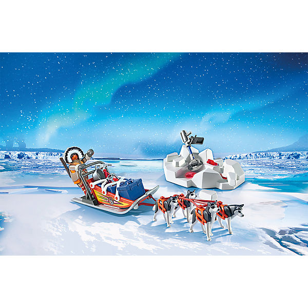 PLAYMOBIL® 9057 Hundeschlitten