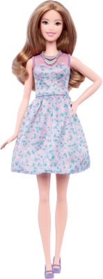 Кукла из серии "Игра с модой" Lovely in Lilac, Barbie