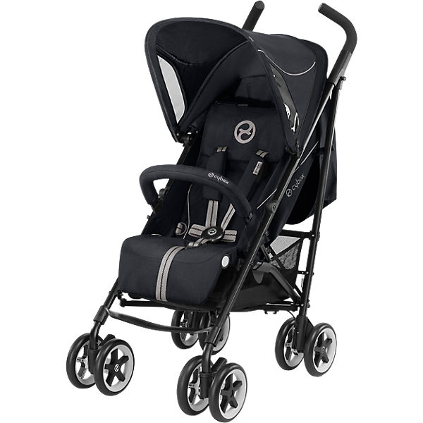 Buggy Topaz B, Gold-Line, Stardust Black-Black, 2017