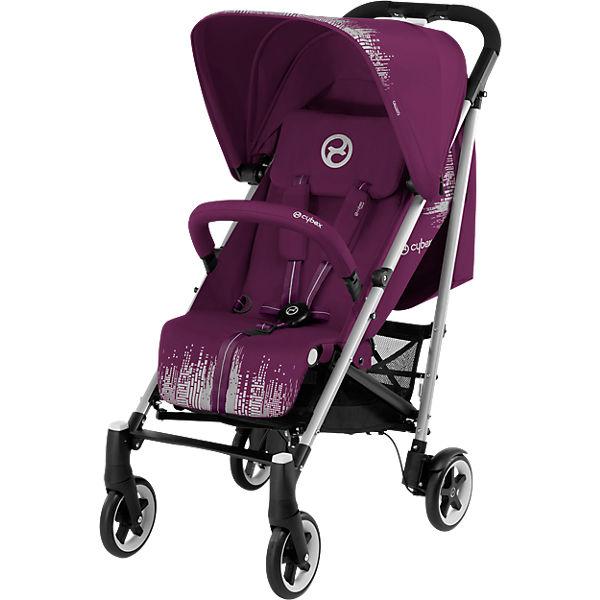 Buggy Callisto B, Gold-Line, Mystic Pink-Purple, 2017
