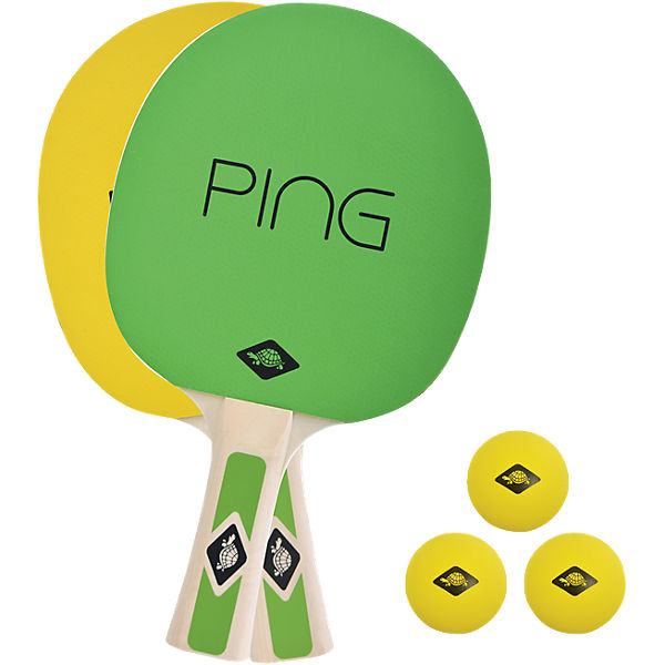 Donic-Schildkröt Tischtennis "Ping Pong" Set