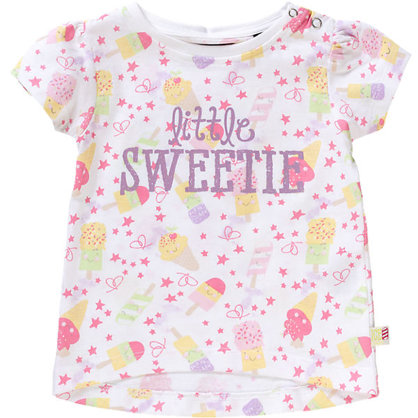 Baby T-Shirt für Mädchen