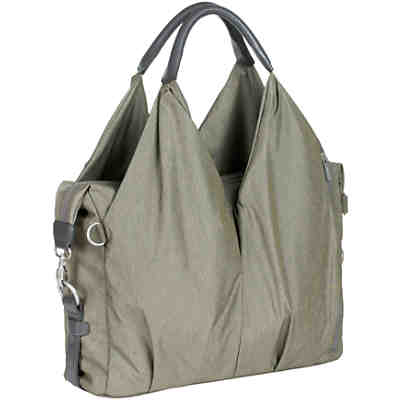 Wickeltasche Greenlabel, Neckline Bag Spin Dye, Gold Mélange 2