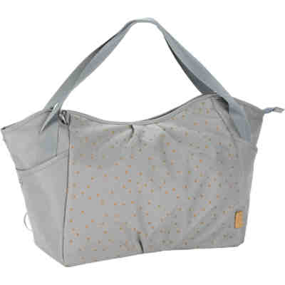 Zwillings - Wickeltasche Casual, Twin Bag, Triangle Light Grey