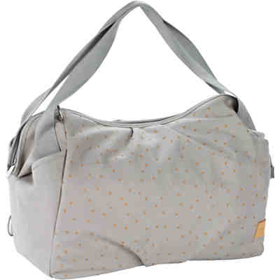 Zwillings - Wickeltasche Casual, Twin Bag, Triangle Light Grey 2