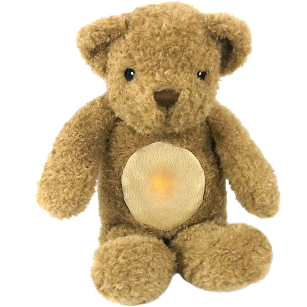 Glow Cuddles Toffee Bear