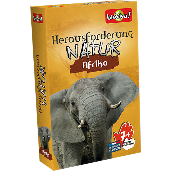 Herausforderung Natur - Afrika