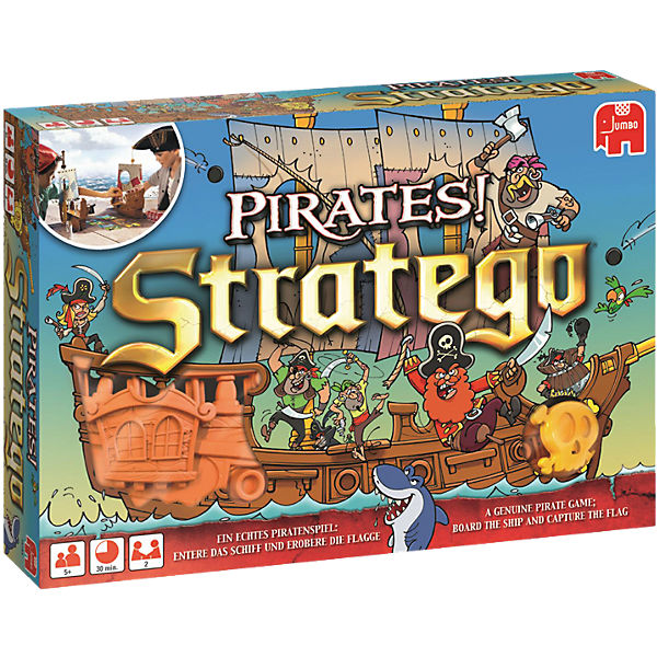 Stratego Pirates