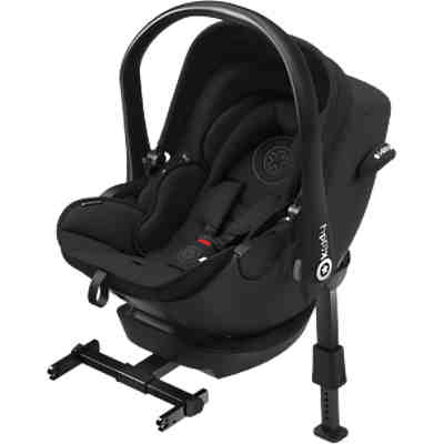 Babyschale Evoluna i-Size, onyx black, inkl.Base, 2018