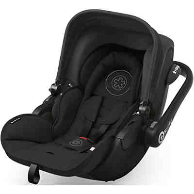 Babyschale Evoluna i-Size, onyx black, inkl.Base, 2018 2