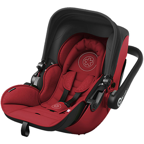 Babyschale Evolution Pro 2, ruby red, 2017