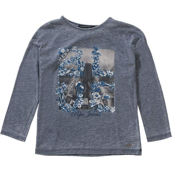 Langarmshirt JANET für Mädchen
