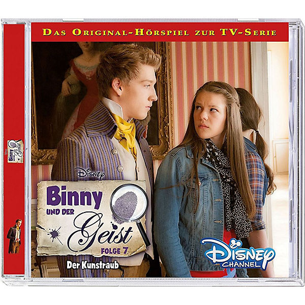 CD Binny und der Geist (Folge 7)
