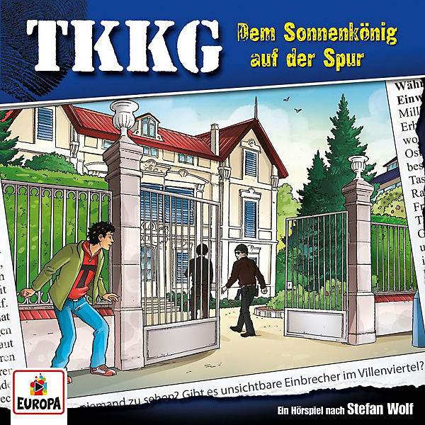 CD Tkkg 195