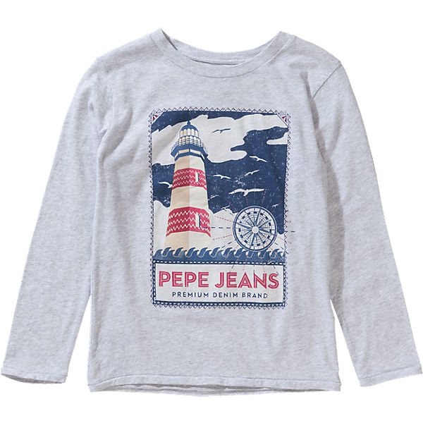 Langarmshirt JACOB für Jungen