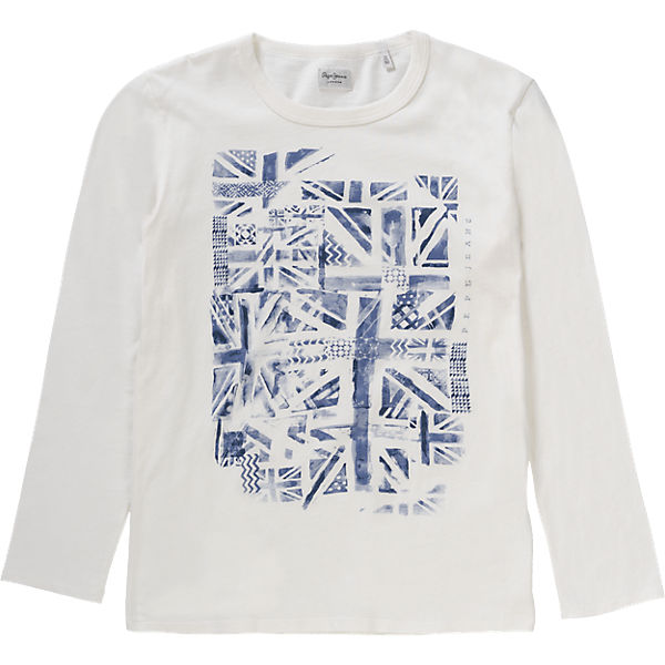 Langarmshirt JASPER für Jungen